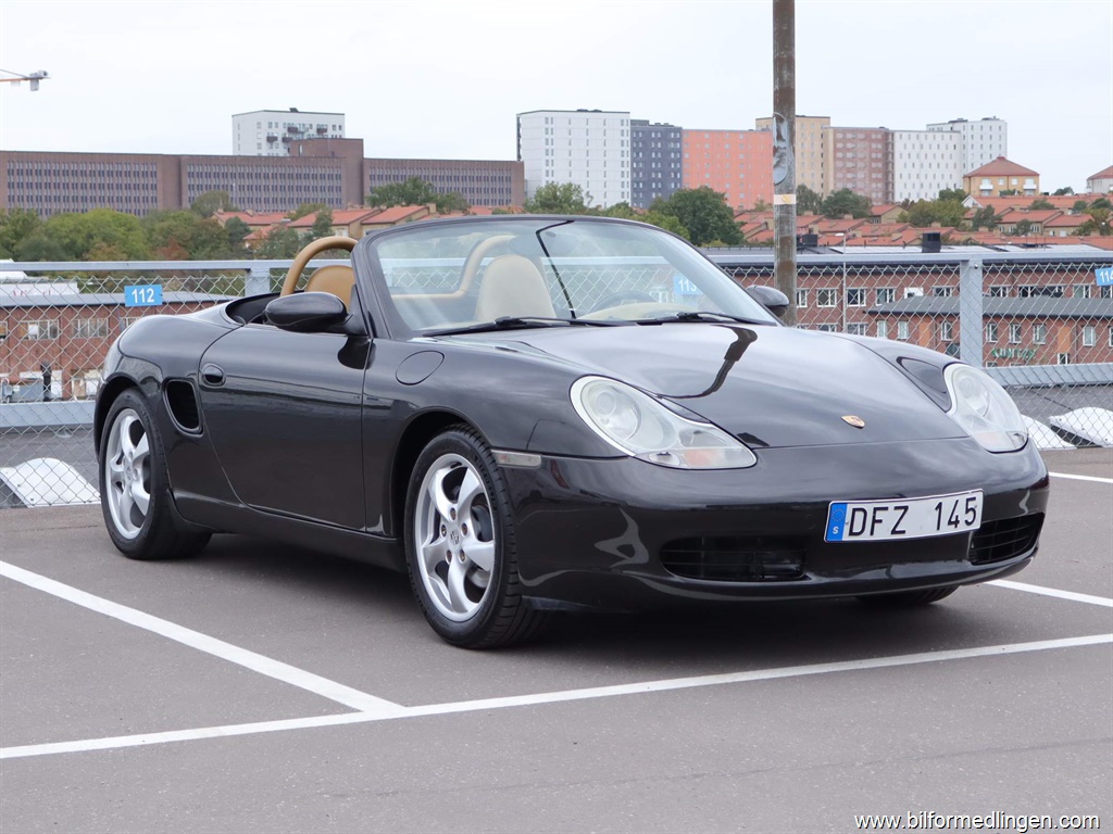 Bild 4 på Porsche Boxster