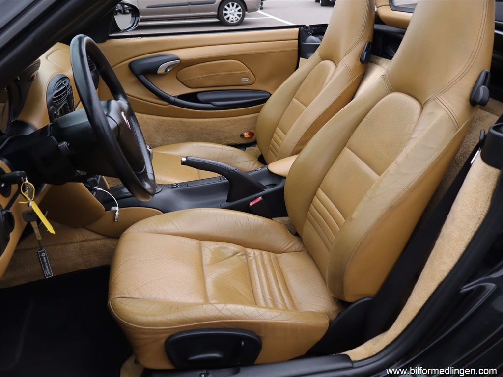 Bild 5 på Porsche Boxster