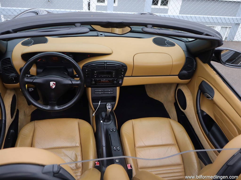 Bild 6 på Porsche Boxster