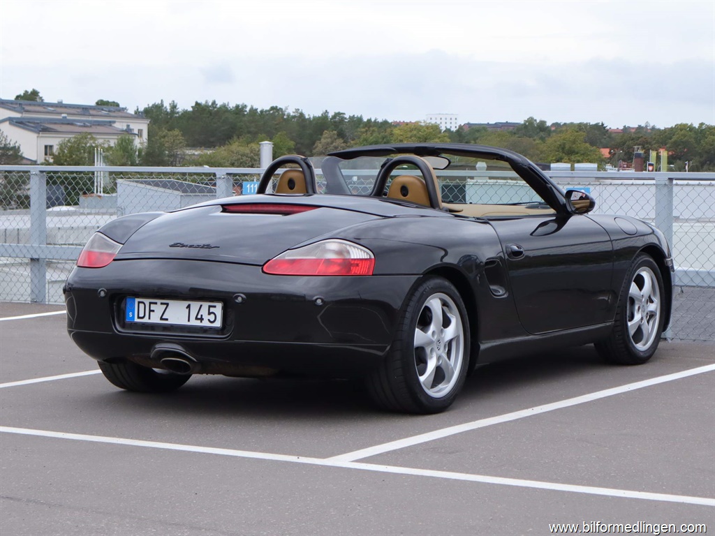 Bild 14 på Porsche Boxster