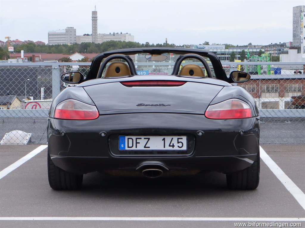 Bild 15 på Porsche Boxster