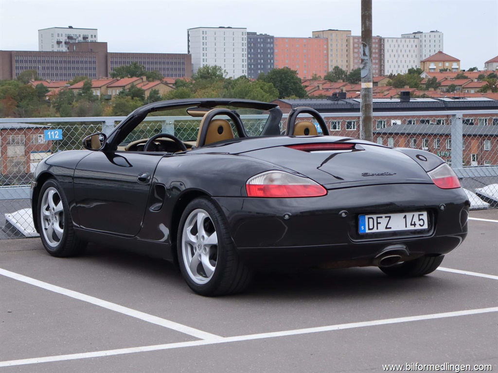 Bild 16 på Porsche Boxster