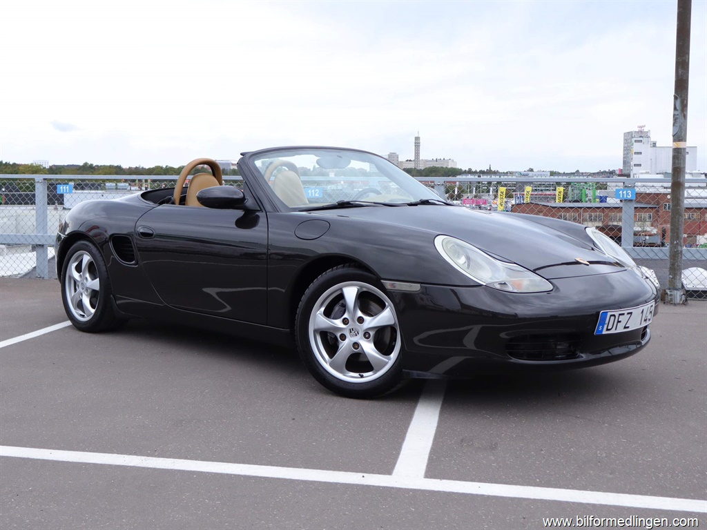 Bild 17 på Porsche Boxster