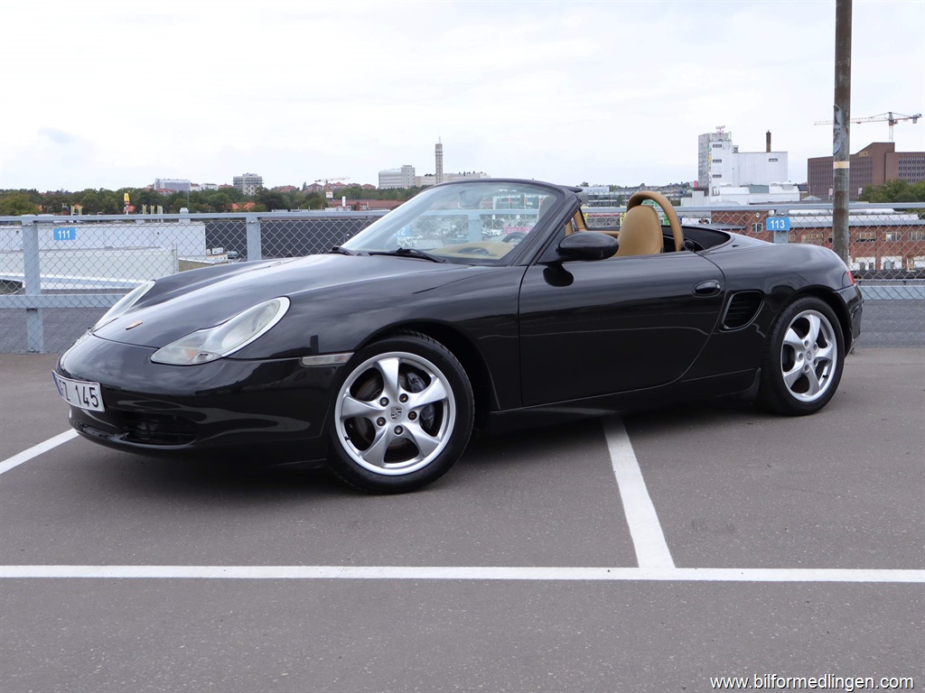 Bild 18 på Porsche Boxster