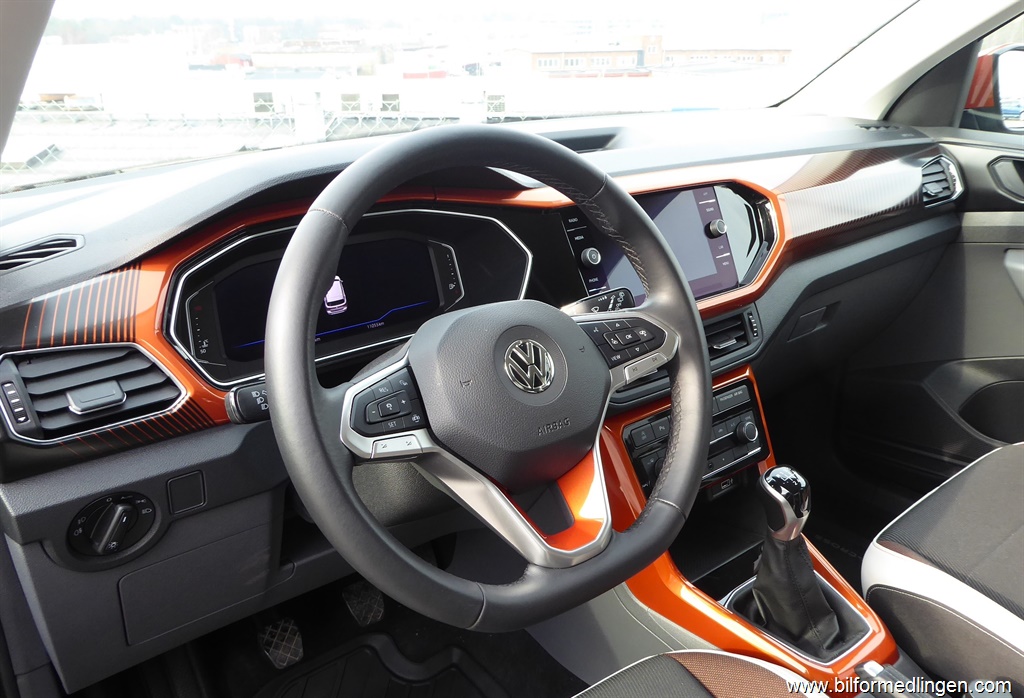 Bild 8 på Volkswagen T-Cross