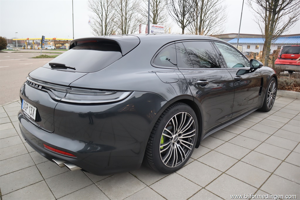 Bild 3 på Porsche Panamera