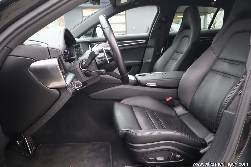 Bild 4 på Porsche Panamera