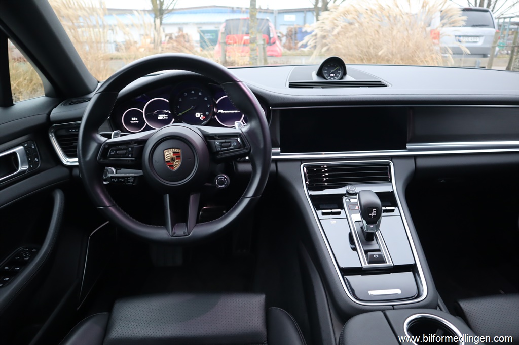 Bild 6 på Porsche Panamera