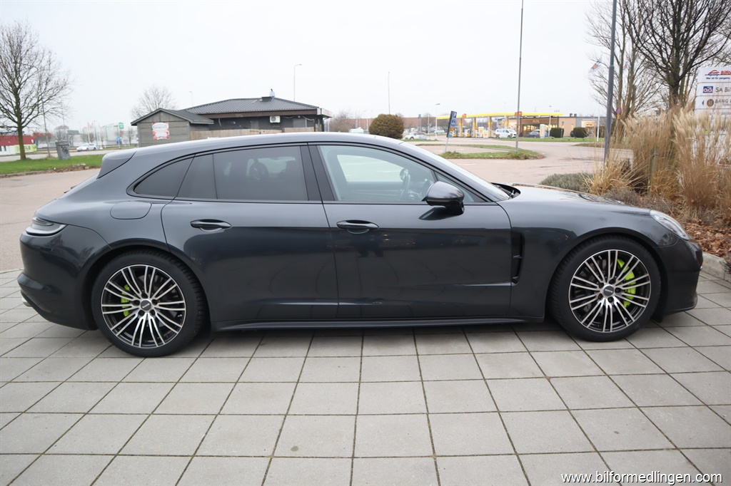 Bild 7 på Porsche Panamera