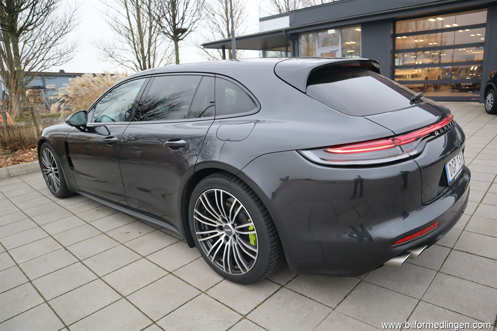 Bild 9 på Porsche Panamera