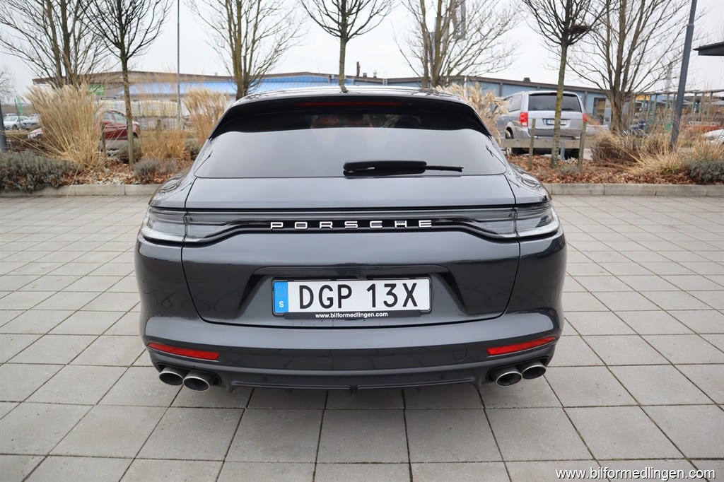 Bild 10 på Porsche Panamera
