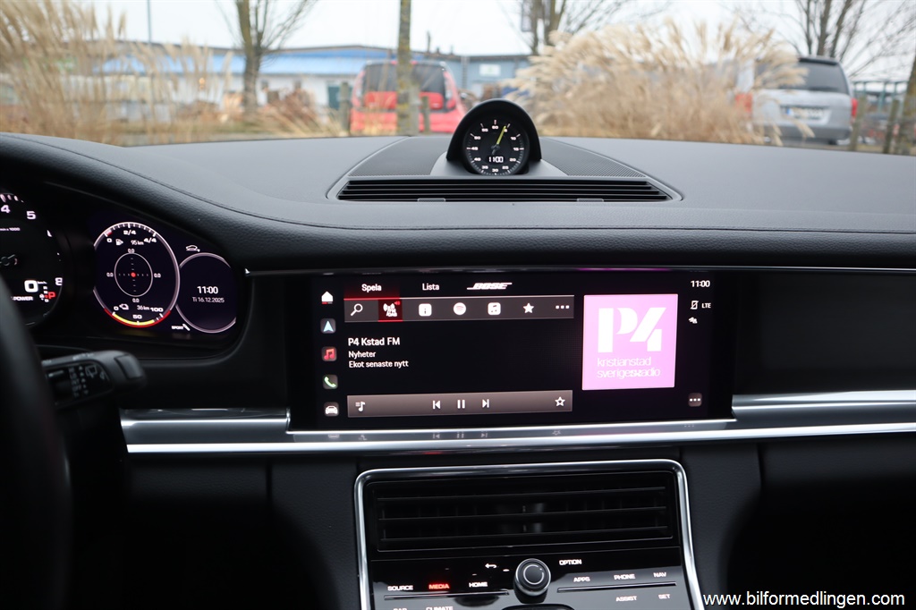 Bild 12 på Porsche Panamera