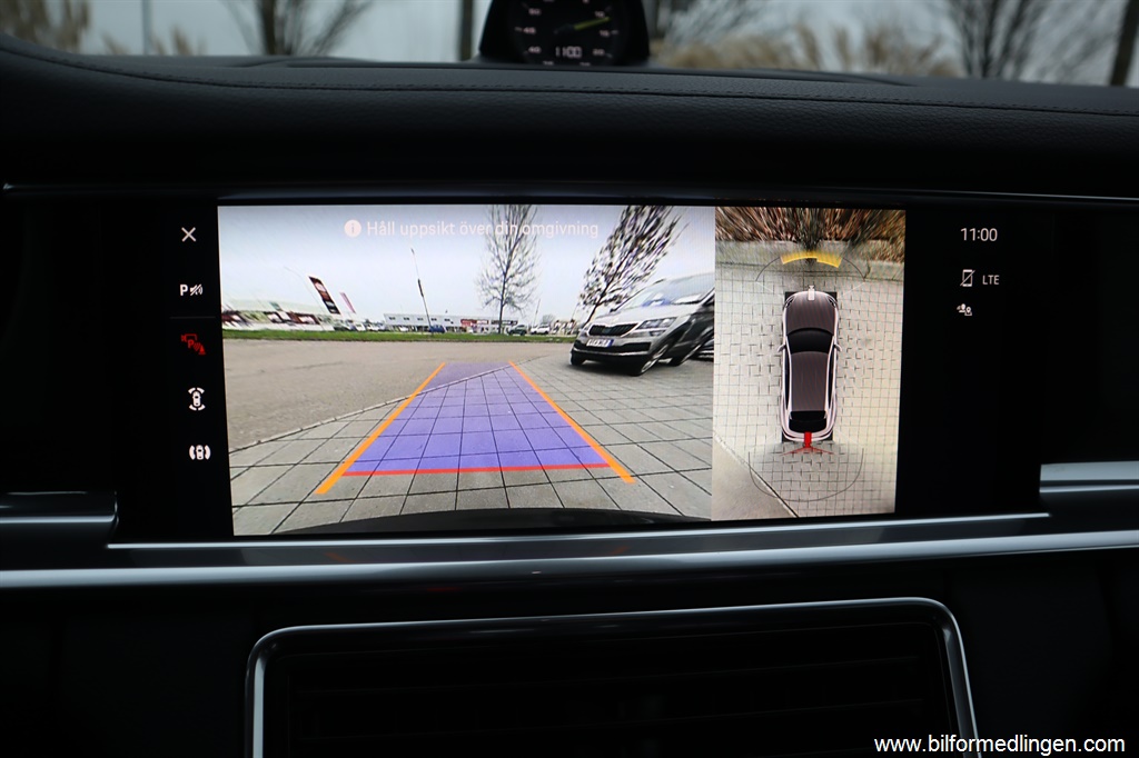 Bild 19 på Porsche Panamera