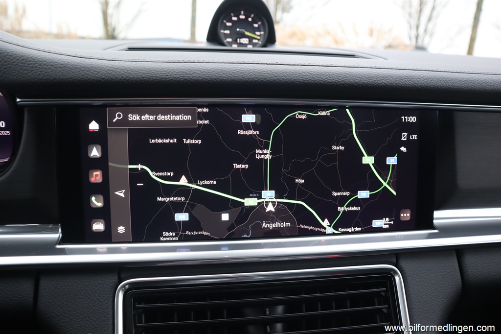 Bild 20 på Porsche Panamera