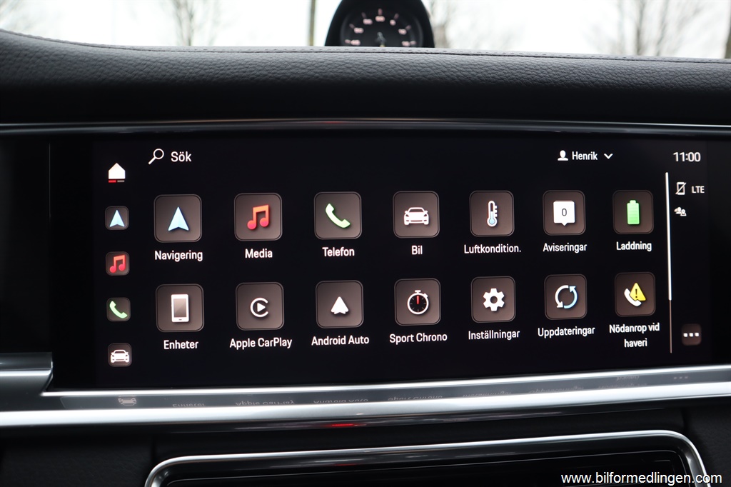 Bild 21 på Porsche Panamera