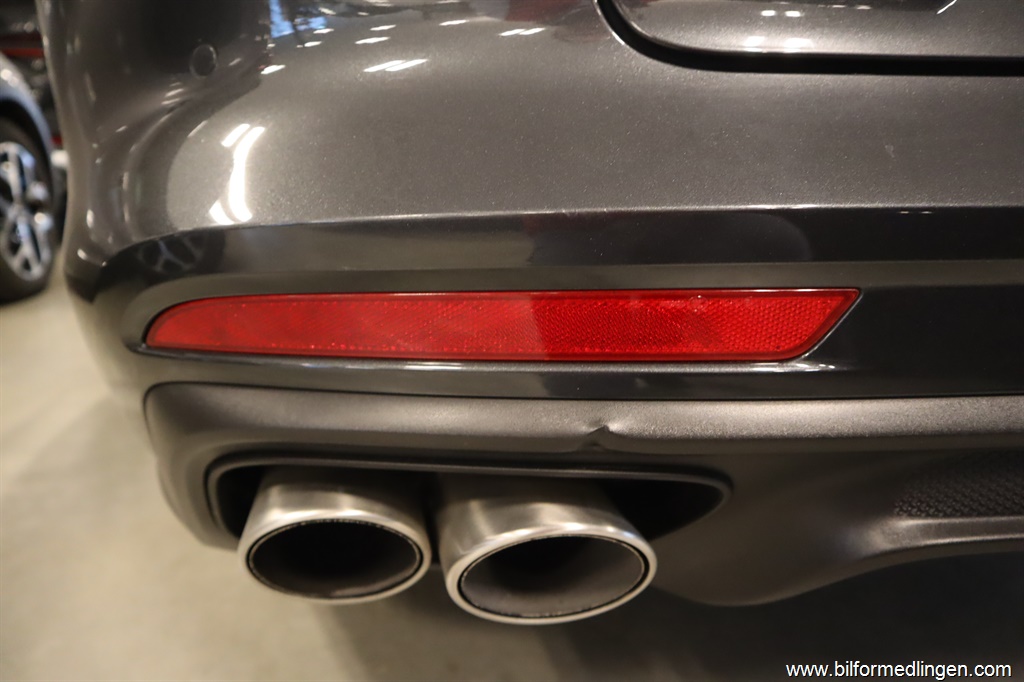 Bild 23 på Porsche Panamera