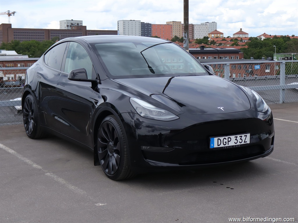 Bild 2 på Tesla Model Y