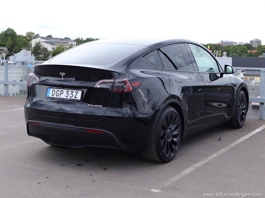 Bild 4 på Tesla Model Y