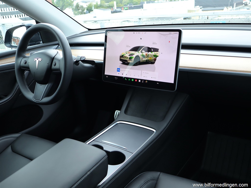 Bild 8 på Tesla Model Y