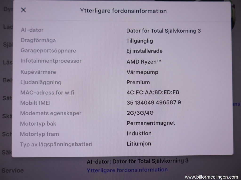 Bild 17 på Tesla Model Y