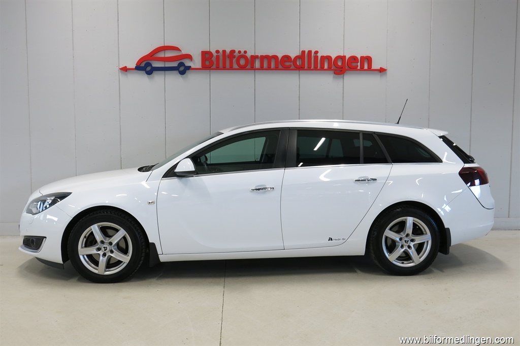 Bild 1 på Opel Insignia