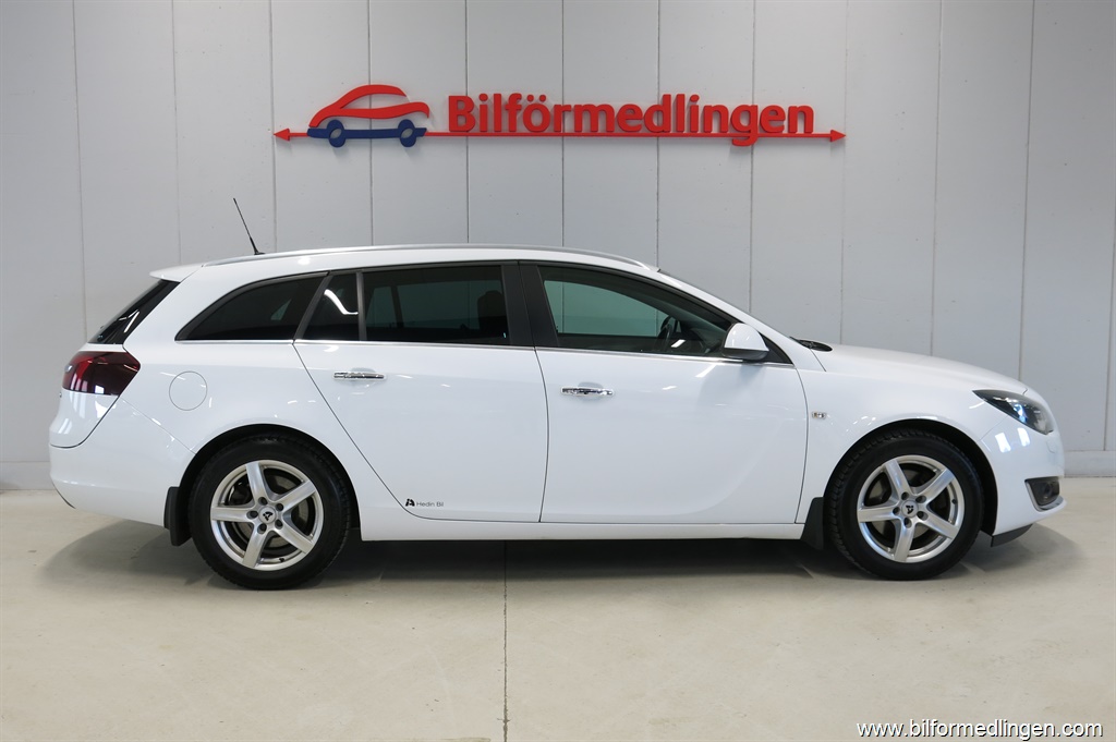 Bild 2 på Opel Insignia