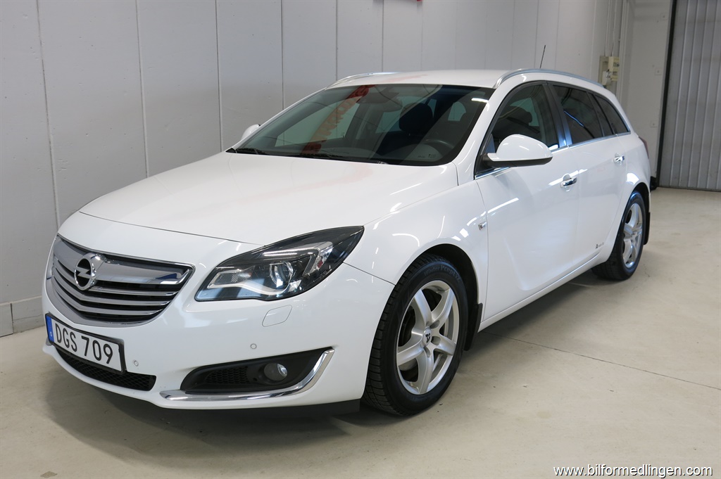 Bild 4 på Opel Insignia
