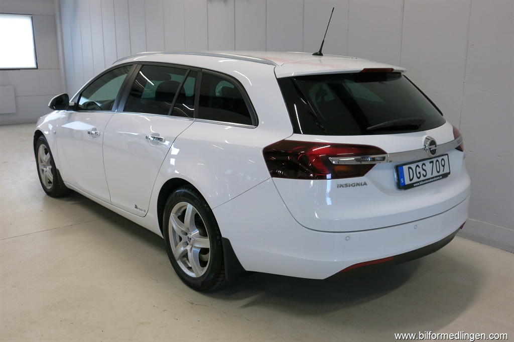 Bild 5 på Opel Insignia
