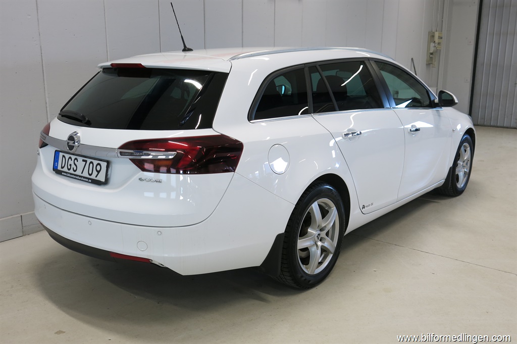 Bild 6 på Opel Insignia