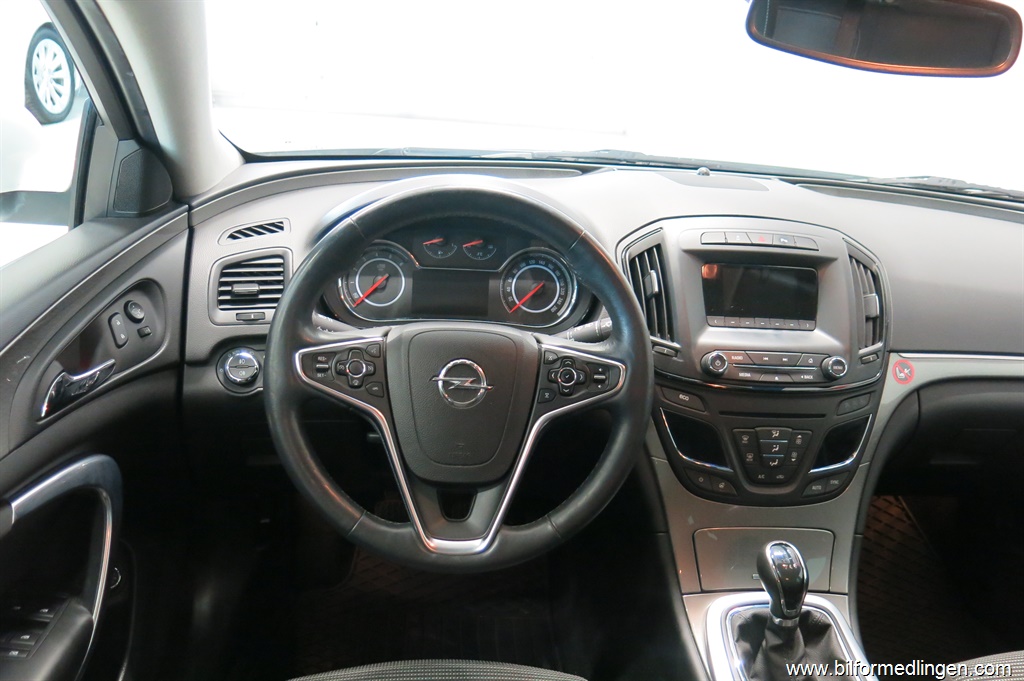 Bild 7 på Opel Insignia