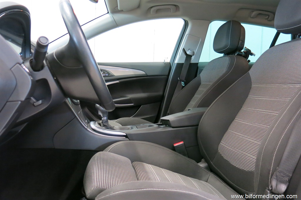 Bild 8 på Opel Insignia