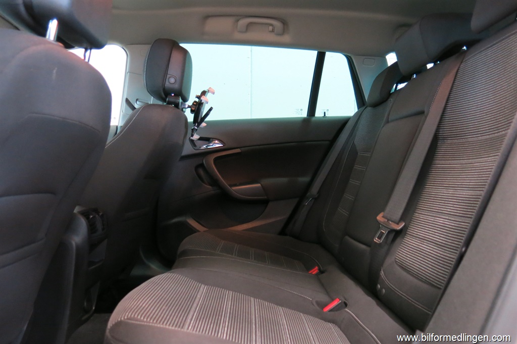 Bild 9 på Opel Insignia