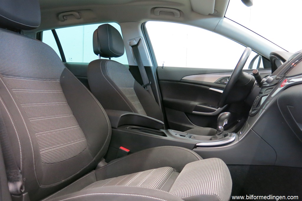 Bild 10 på Opel Insignia