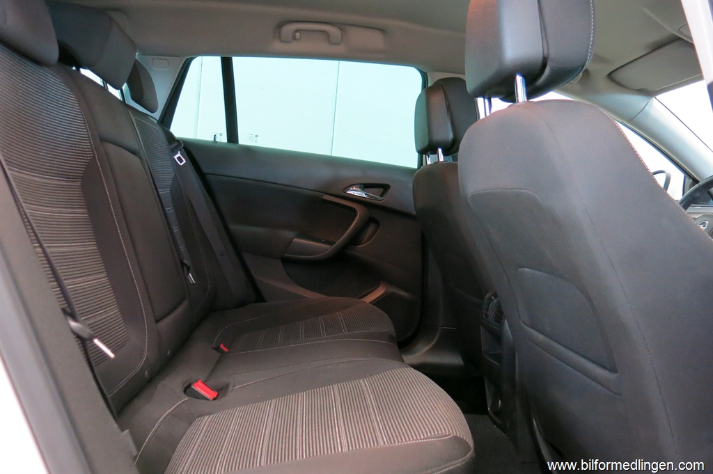 Bild 11 på Opel Insignia