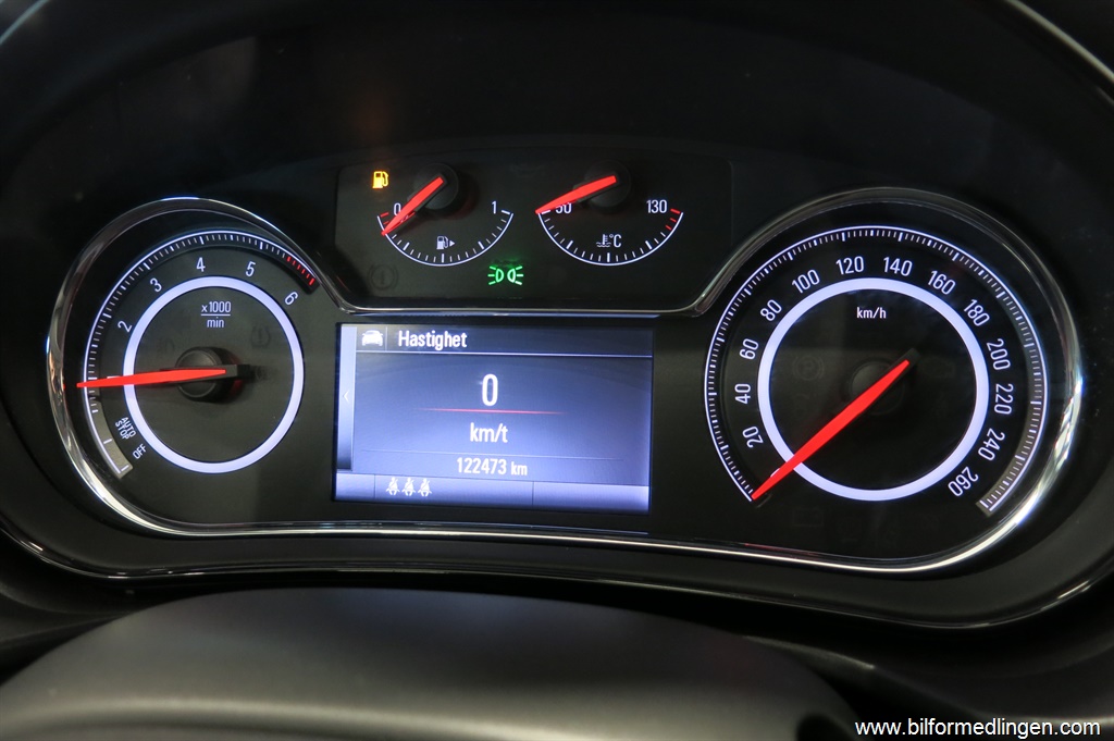 Bild 14 på Opel Insignia