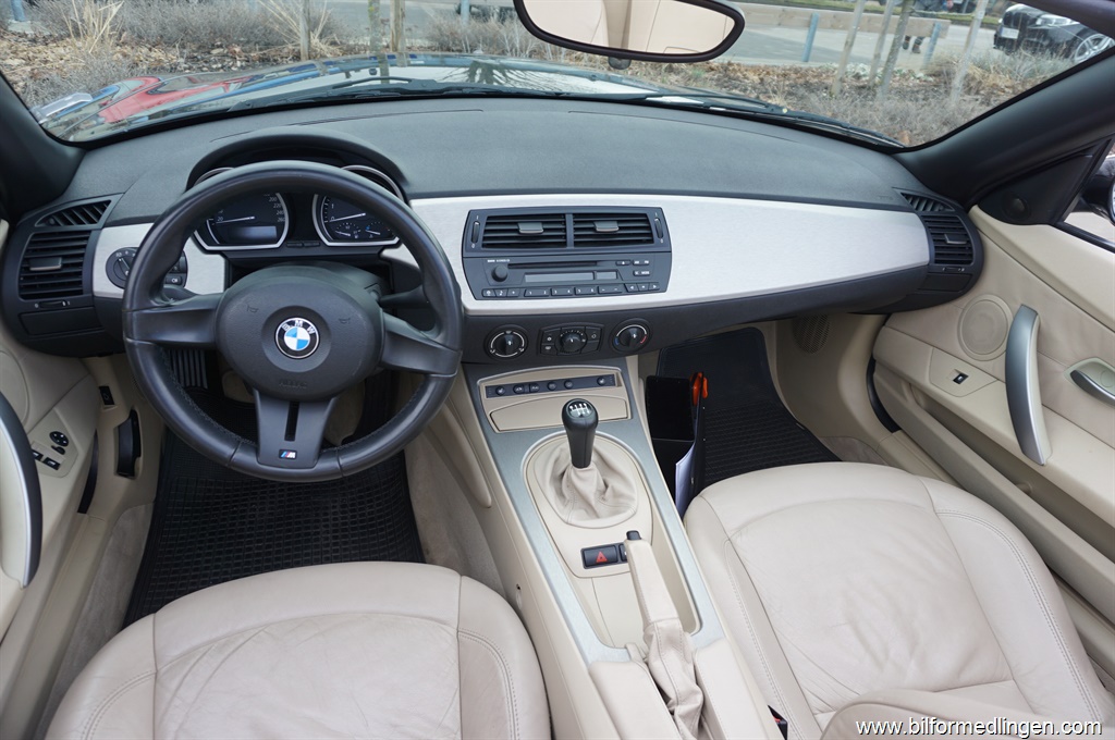 Bild 5 på BMW Z4