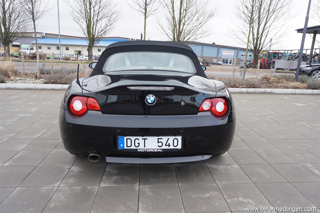 Bild 12 på BMW Z4