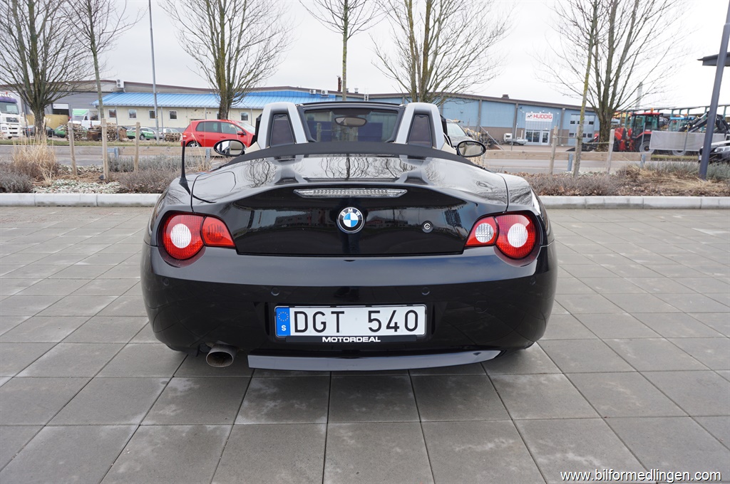 Bild 13 på BMW Z4