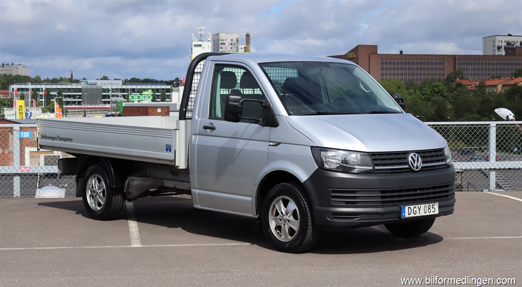 Bild 1 på Volkswagen Transporter