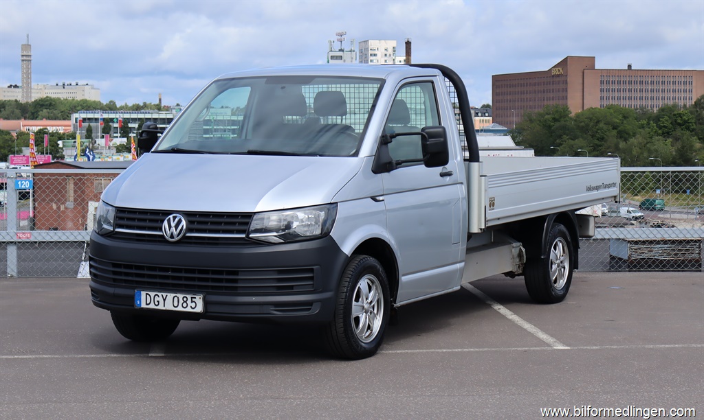 Bild 2 på Volkswagen Transporter