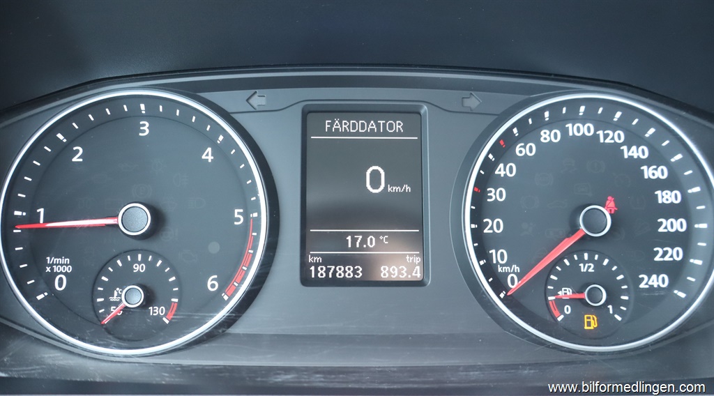 Bild 6 på Volkswagen Transporter