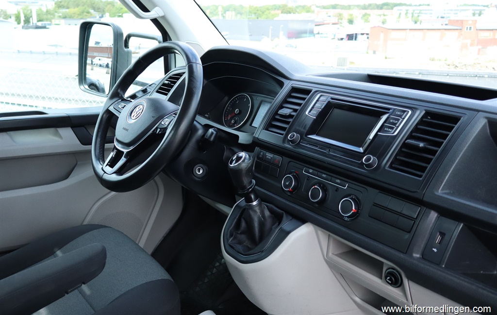Bild 7 på Volkswagen Transporter