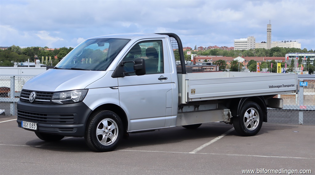 Bild 18 på Volkswagen Transporter