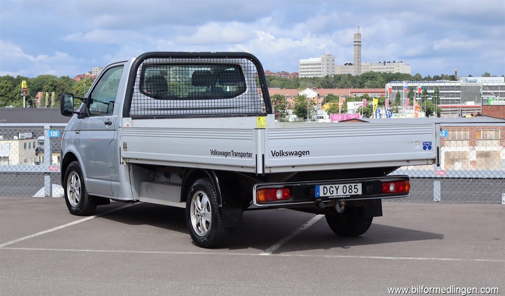 Bild 19 på Volkswagen Transporter