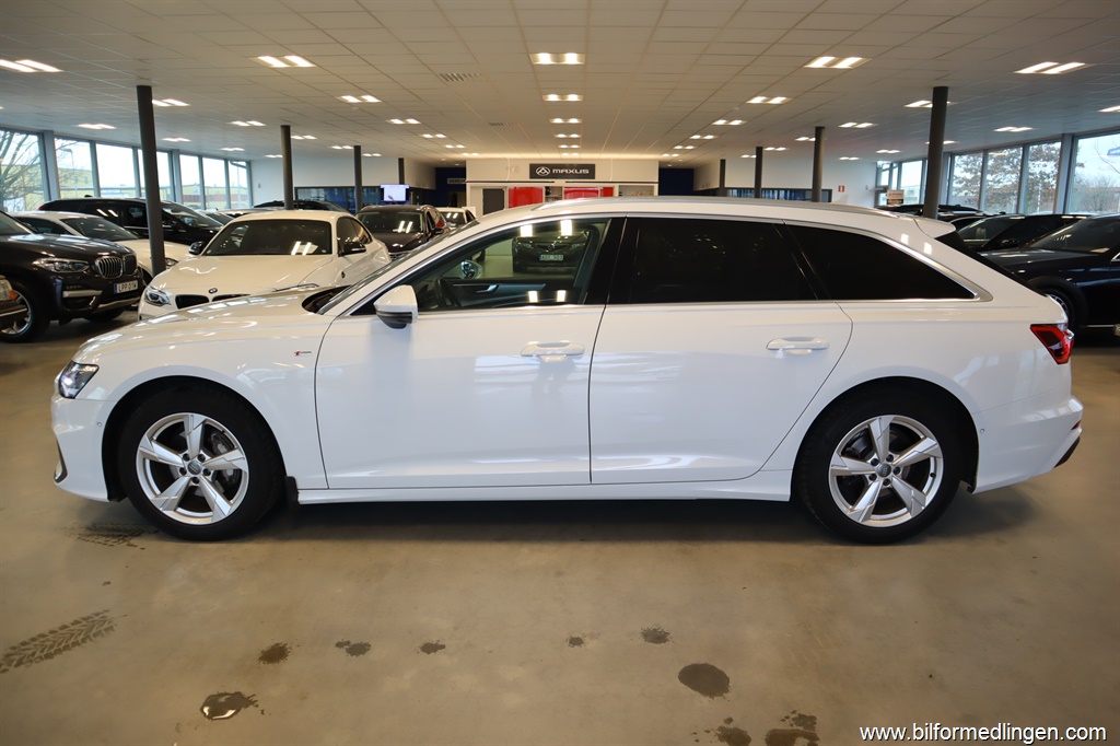 Bild 1 på Audi A6