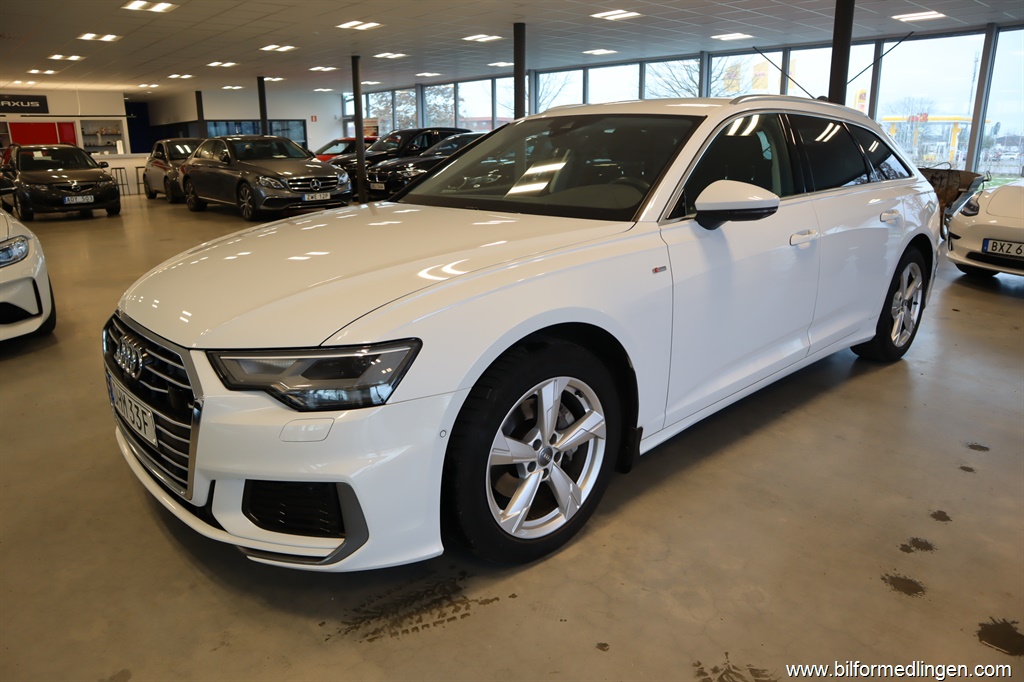 Bild 2 på Audi A6