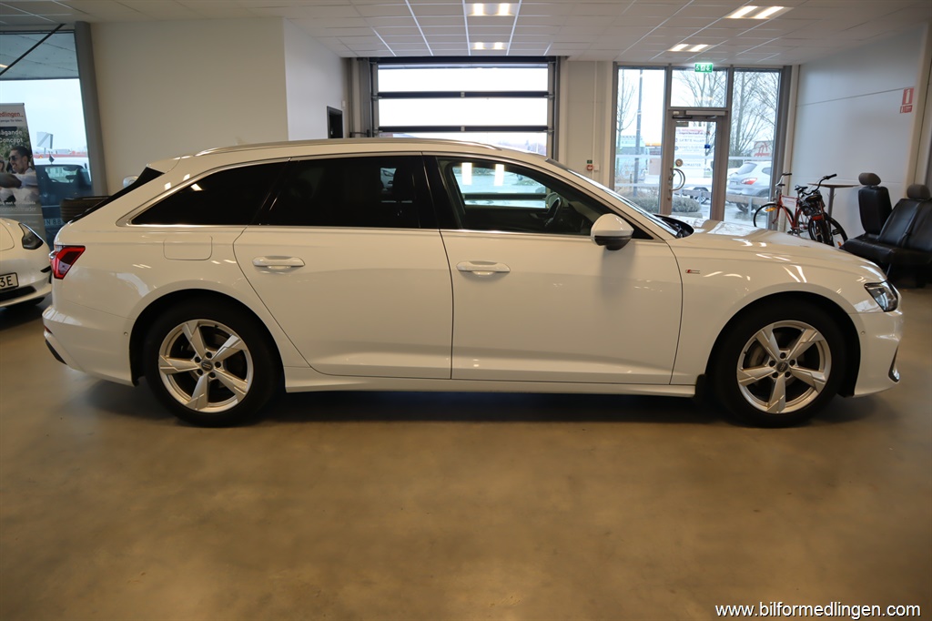 Bild 7 på Audi A6