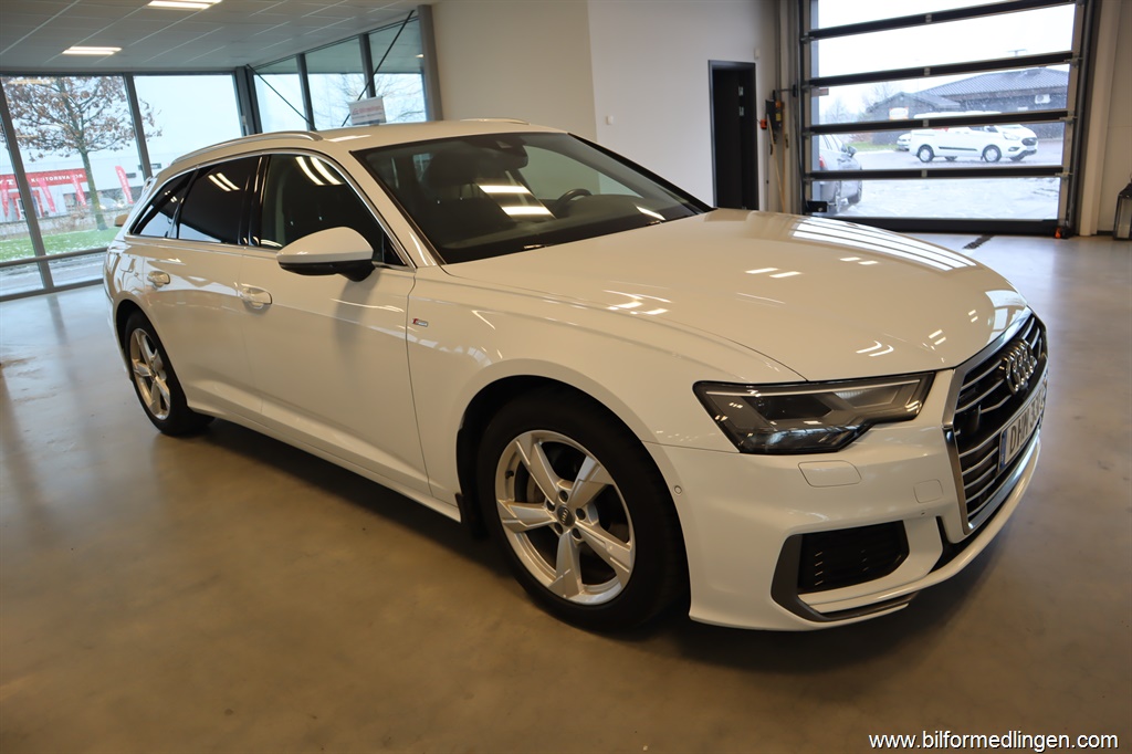 Bild 8 på Audi A6