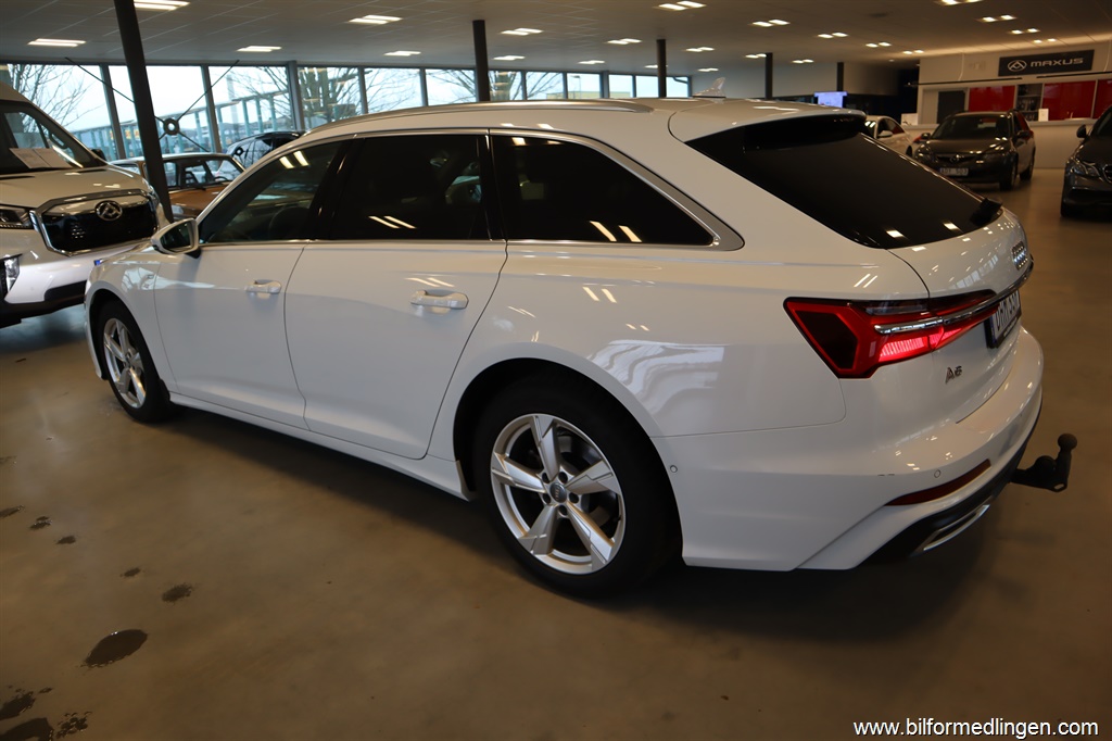 Bild 9 på Audi A6