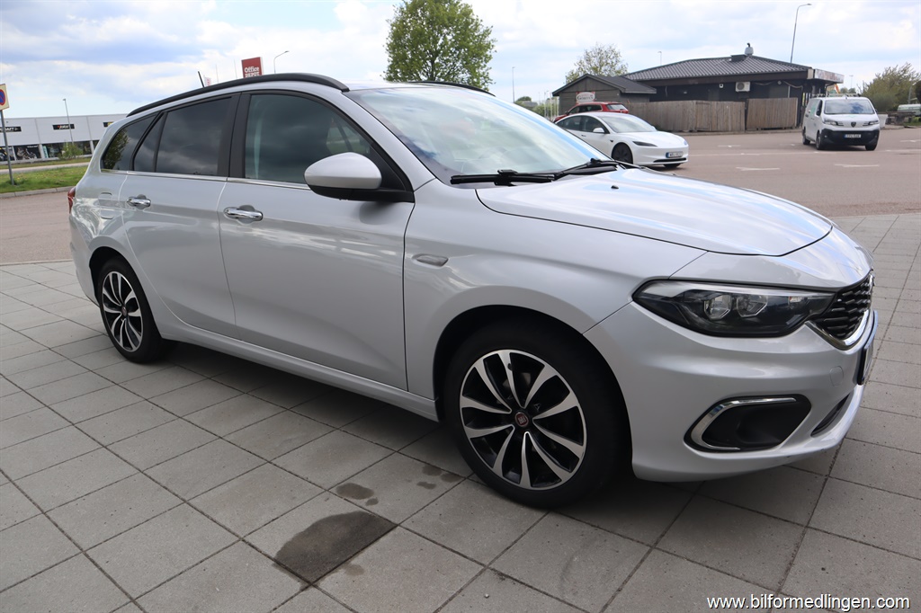 Bild 8 på Fiat Tipo